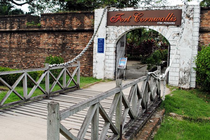 Discover Penang: Half-Day Heritage Tour with Fort Cornwallis - An Overview of the Experience