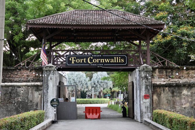 Discover Penang: Half-Day Heritage Tour with Fort Cornwallis - Who Should Book This Tour?