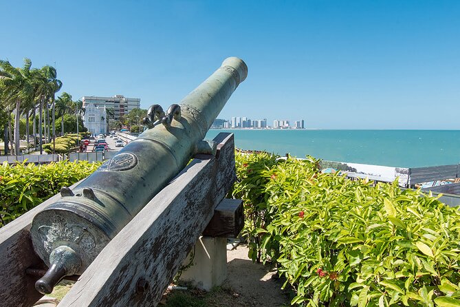 Discover Penang: Half-Day Heritage Tour with Fort Cornwallis - Key Points