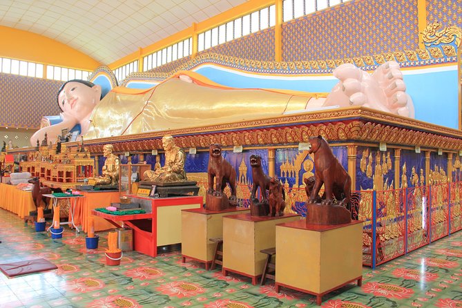 Discover Penang: Half-Day City Highlights & Upside Down Museum - FAQ