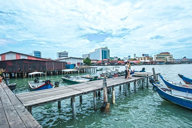 Private Tour: Top Seven Wonders of Penang City Tour - An In-Depth Look at the Penang City Tour