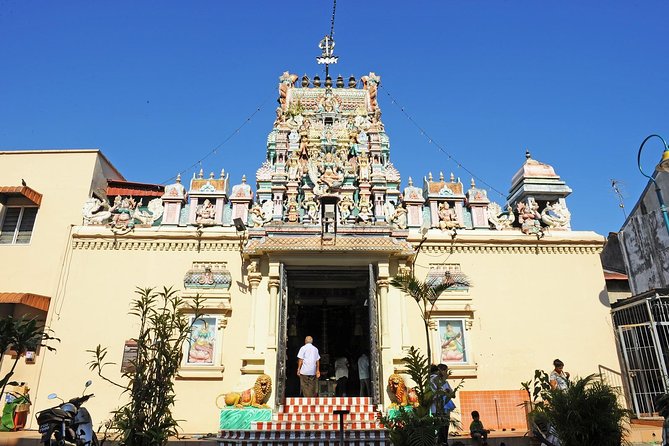 Private Tour: Top Seven Wonders of Penang City Tour - FAQ