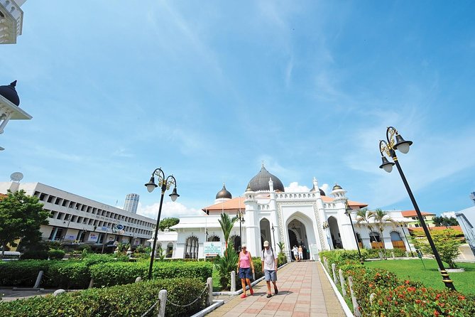 Private Tour: Top Seven Wonders of Penang City Tour - Key Points
