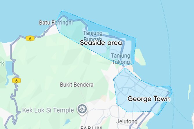 Penang AirportPEN One Way Transfer - Authentic Traveler Insights