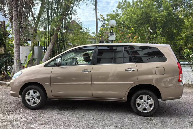 Penang AirportPEN One Way Transfer - FAQs