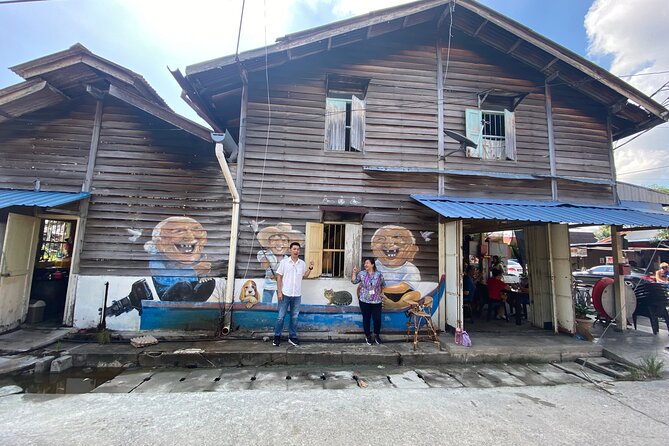 Penang countryside Balik Pulau Half Day Tour - Authentic Experiences That Shine