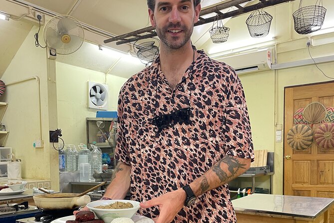 Rathika's Malaysian Cooking Class with Wet Market Tour - Discovering Penang’s Flavors Through Rathika’s Eyes