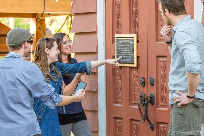 Canmore Outdoor Escape Games - Around the World - Practical Tips for Making the Most of Your Experience