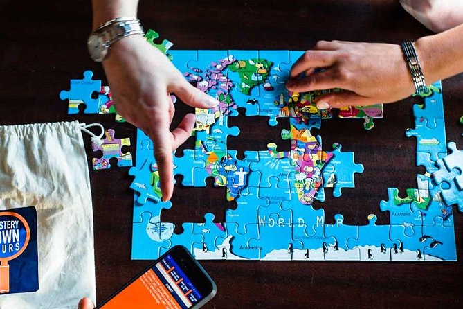 Canmore Outdoor Escape Games - Around the World - Final Thoughts: Is This Tour Right for You?