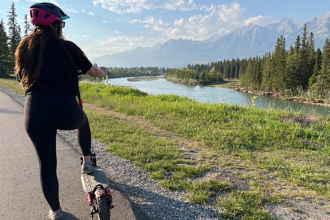 Canmore Electric Scooter Tours - Breaking Down the Itinerary: What Makes Each Stop Special