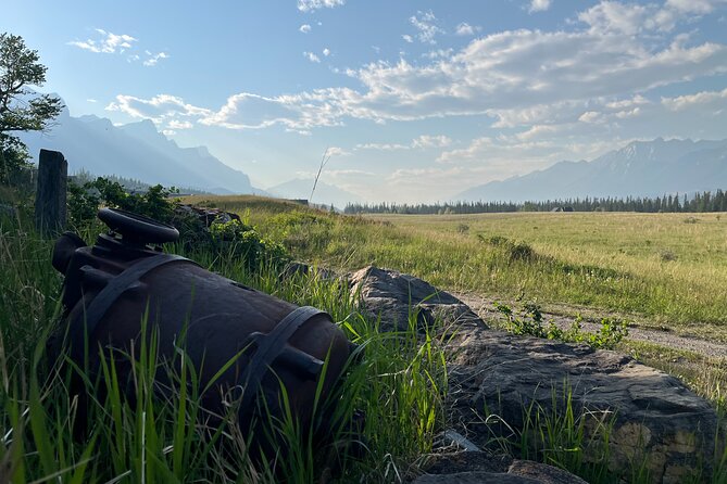 Canmore Electric Scooter Tours - An Overview of What to Expect