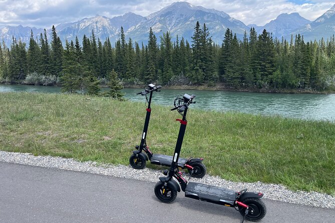 Canmore Electric Scooter Tours - Who Should Consider This Tour?