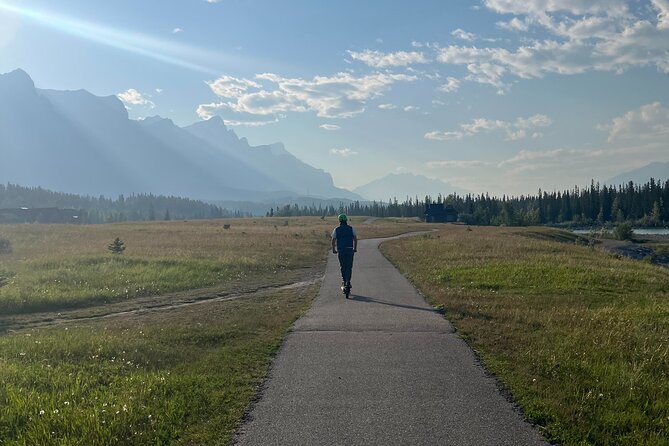 Canmore Electric Scooter Tours - Authentic Experiences from Previous Travelers