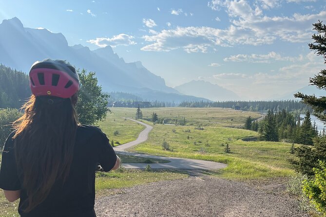 Canmore Electric Scooter Tours - Key Points