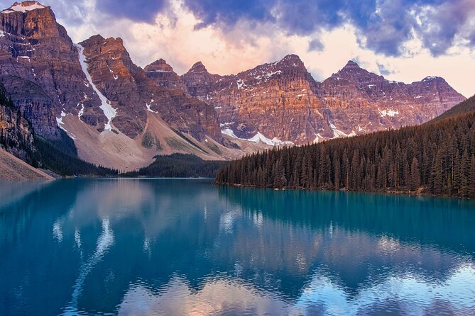 Sunrise at Moraine Lake & Lake Louise from Calgary/Canmore/Banff - Practical Tips for Booking and Participation