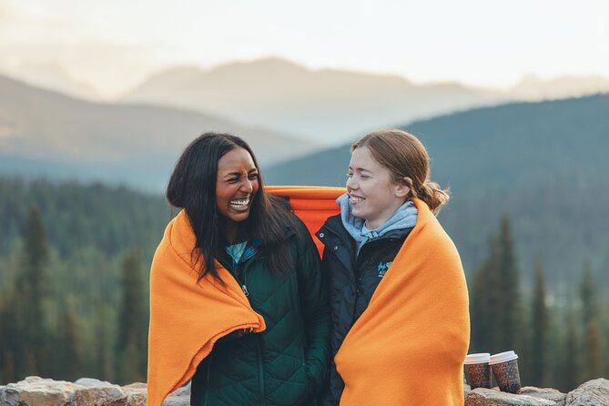 Moraine Lake Sunrise or Daytime tour w/ Lake Louise Option. - Practical Tips for Participants
