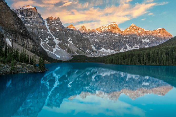 Moraine Lake Sunrise or Daytime tour w/ Lake Louise Option. - The Itinerary: What to Expect