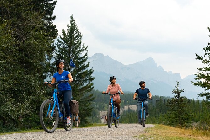 Canmore Food Bike Tour - In-Depth: The Itinerary Breakdown