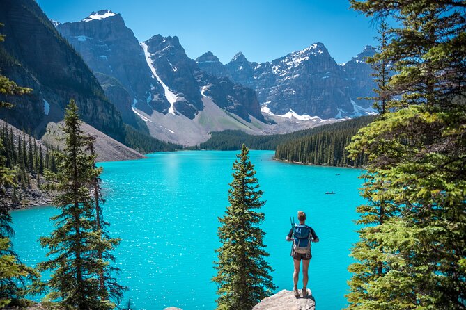 Banff/Canmore: Moraine Lake & Lake Louise Combo Tour - How the Itinerary Unfolds