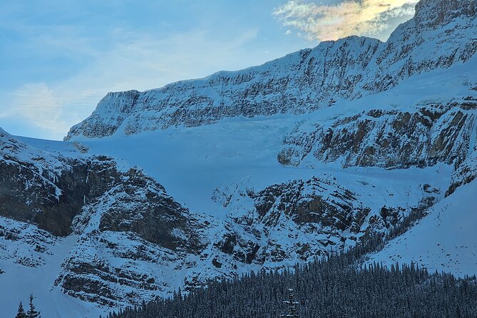 From Canmore/Banff: Columbia Icefield Skywalk Peyto Private Tour - FAQ