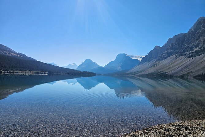From Canmore/Banff: Columbia Icefield Skywalk Peyto Private Tour - Final Recommendation