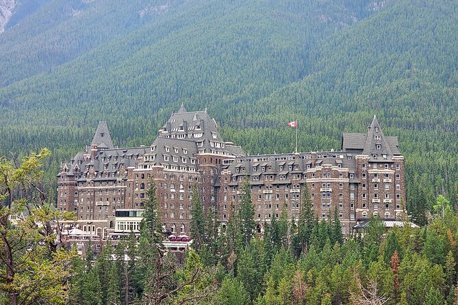 From Canmore/Banff: Columbia Icefield Skywalk Peyto Private Tour - Final Thoughts