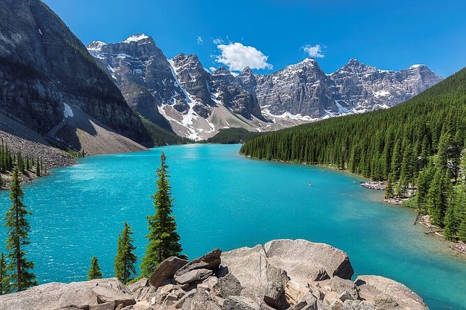 Lake Louise and Moraine Lake Golden Hour Tour - What Makes This Tour Special