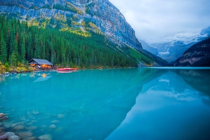 Lake Louise and Moraine Lake Golden Hour Tour - What’s Included and What’s Not