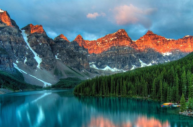 Lake Louise and Moraine Lake Golden Hour Tour - Is This Tour Worth It?