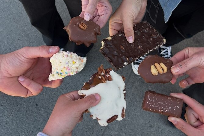 Canmore Town Walking Tour with Refreshment and Sweet Treat - Practical Details and Tips