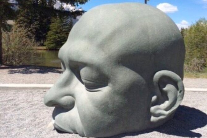 Canmore Town Walking Tour with Refreshment and Sweet Treat - Exploring the Itinerary in Detail