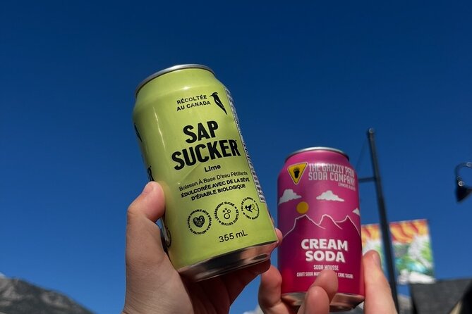 Canmore Town Walking Tour with Refreshment and Sweet Treat - Why Choose This Tour?