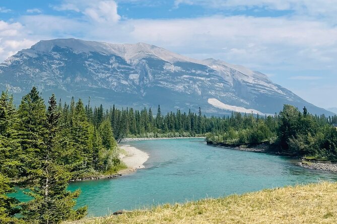 Canmore Town Walking Tour with Refreshment and Sweet Treat - FAQs