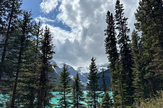 Canmore Banff to Lake Louise & Moraine Lake Half Day - What the Tour Includes and What to Expect