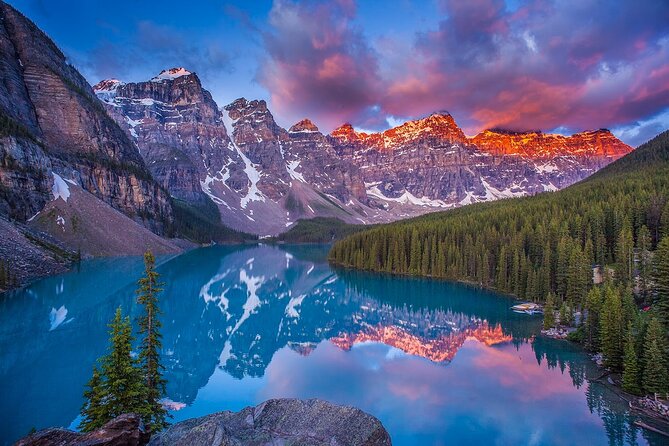Canmore Banff to Lake Louise & Moraine Lake Half Day - Who Will Love This Tour?