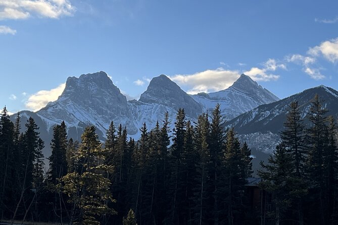 Bites and Sites of Canmore Walking Food Tour - Historic Canmore and Additional Tastings