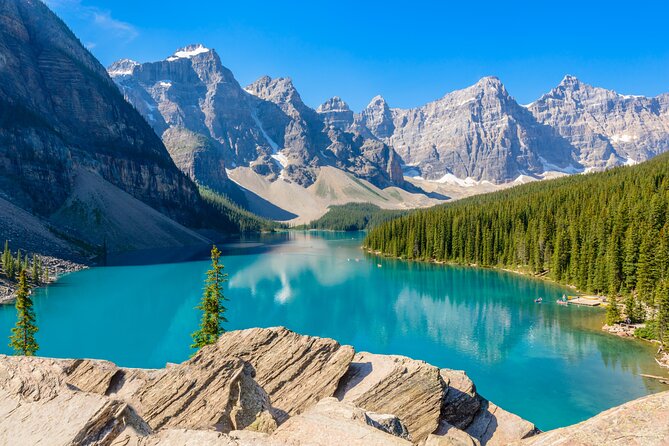 Moraine Lake and Lake Louise day Tour from Canmore and Banff - Frequently Asked Questions