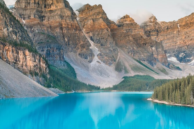 Moraine Lake and Lake Louise day Tour from Canmore and Banff - Good To Know