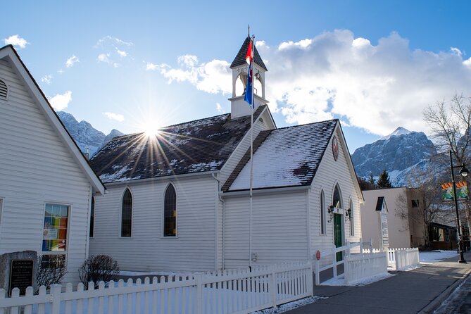 Canmore Walking Tours: Discover Local History and Scenery - Exploring Canmore in a Nutshell