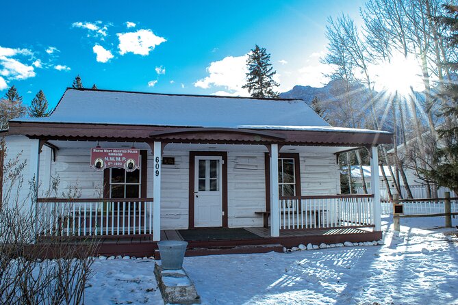 Canmore Walking Tours: Discover Local History and Scenery - Practical Details and Considerations