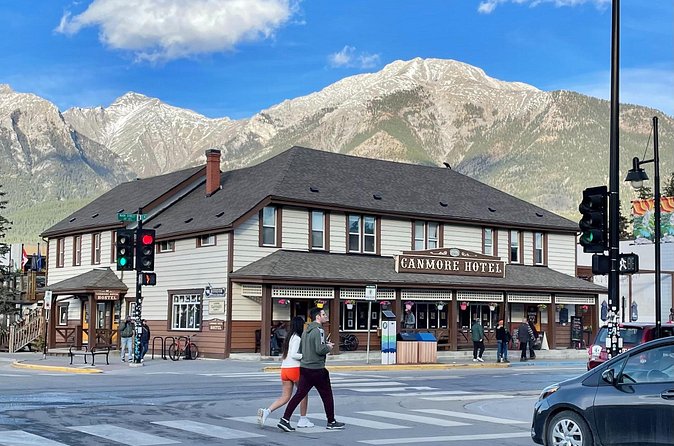 Canmore Walking Tours: Discover Local History and Scenery - The Sum Up