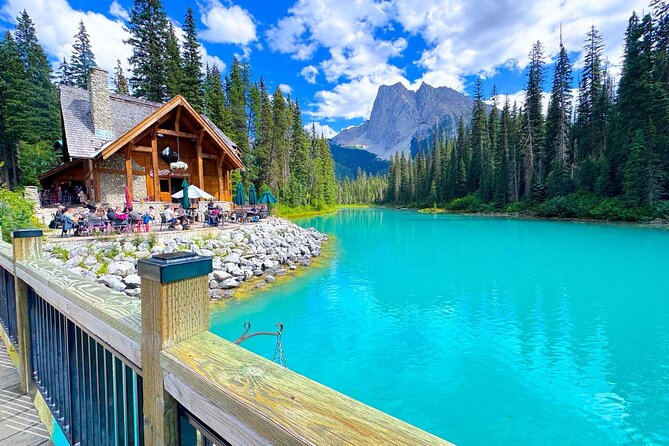 Shared Tour: Lake Louise & Moraine Lake from Canmore/Banff - Good To Know