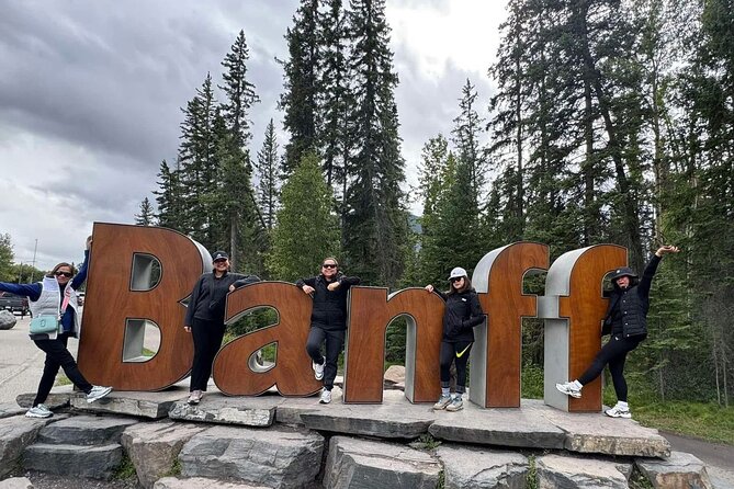 Shared Tour: Lake Louise & Moraine Lake from Canmore/Banff - FAQ: Practical Questions About the Tour