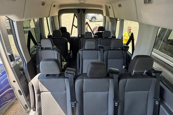 Shared Tour: Lake Louise & Moraine Lake from Canmore/Banff - Authentic Experiences and Practical Tips