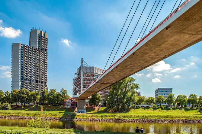 Discover Mannheims most Photogenic Spots with a Local - Authentic Experiences and Practical Insights