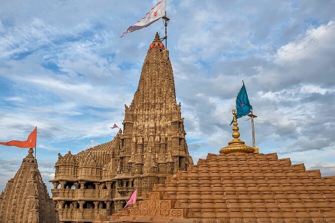 Sacred Dwarka Expedition Private Day Trip From Rajkot - Introduction