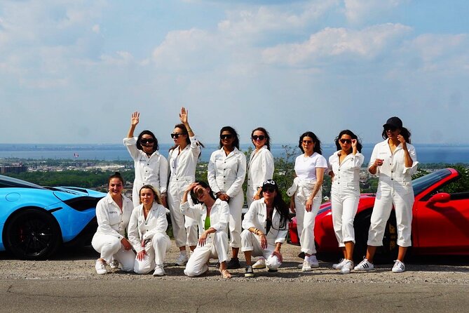 Exotic Car Driving Tours with Super Cars in Blue Mountain - What to Expect at Each Stage