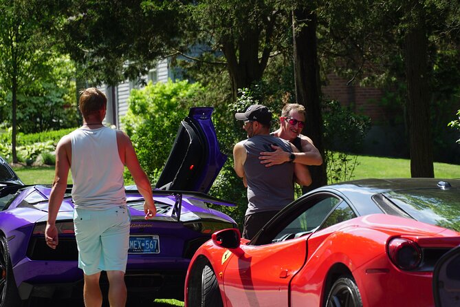 Exotic Car Driving Tours with Super Cars in Blue Mountain - Practical Details and Considerations