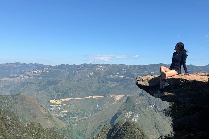 Adventurous Ha Giang loop: camping, trekking, kayaking - Who Should Consider This Tour?