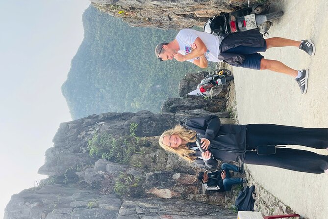 Trekking the White Cliff Ma Pi Leng Pass Adventure - Practical Tips for Travelers